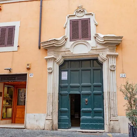 Apartment The Rent - Piazza Di Firenze Rome